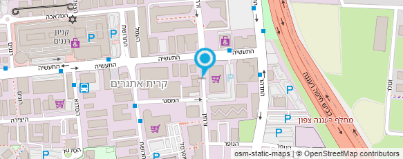 מפת הגעה אל אבי - מנהרת הזמן