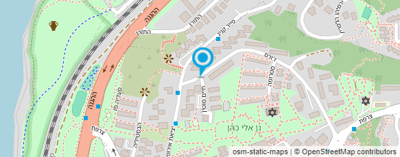 מפת הגעה אל אייל ירוק עד מפת הגעה אל אייל ירוק עד