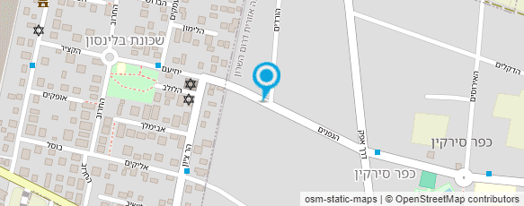 מפת הגעה אל מדע לגן