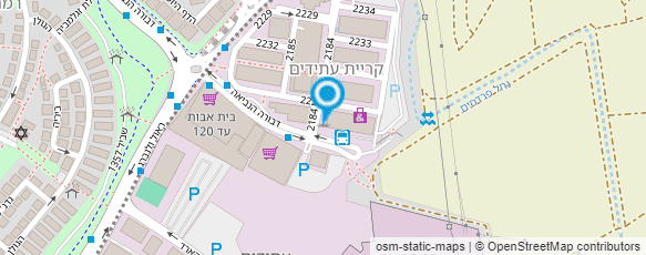 מפת הגעה אל קאמדיס בע"מ