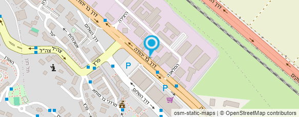 מפת הגעה אל ספיר s&a