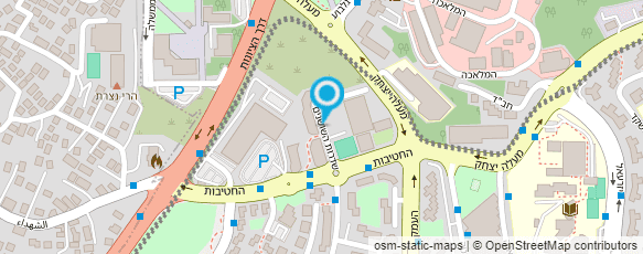 מפת הגעה אל פנינה קארין