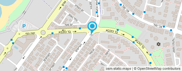 מפת הגעה אל אייקי פולט טפטים ופרקטים