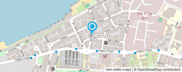 מפת הגעה אל ראש פסגה בע"מ