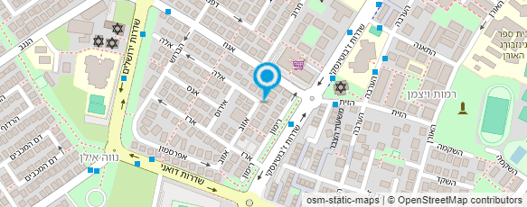 מפת הגעה אל עודפים