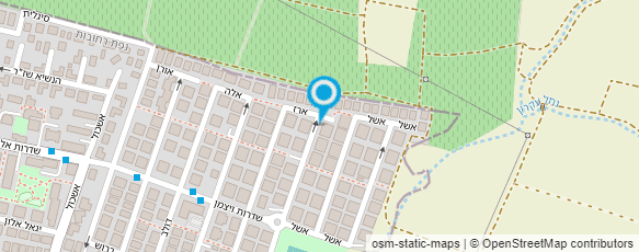 מפת הגעה אל בתיה בר-שביט ייעוץ זוגי ומשפחתי