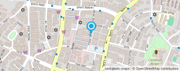 מפת הגעה אל שן - זן בע"מ