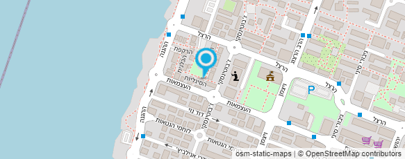 מפת הגעה אל סוהא שיבל