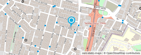 מפת הגעה אל דניאל מתן-פתרונות הנדסיים