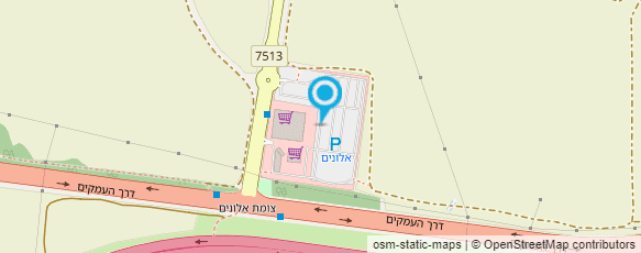 מפת הגעה אל וינטר הנדסה בע"מ