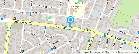 מפת הגעה אל אלון כל- משגב אלון מפת הגעה אל אלון כל- משגב אלון