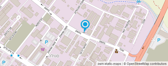 מפת הגעה אל עלית אודיו בע"מ