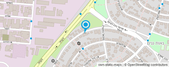 מפת הגעה אל דודי שמש הוט מפת הגעה אל דודי שמש הוט