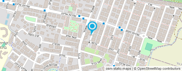 מפת הגעה אל אליה עבודות פיתוח ובנייה מפת הגעה אל אליה עבודות פיתוח ובנייה