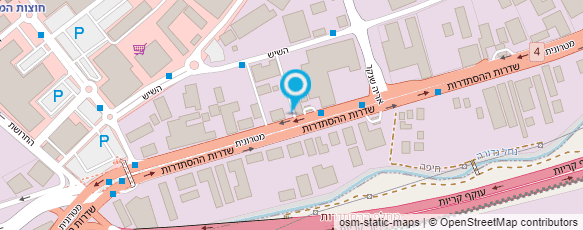 מפת הגעה אל פ.ע. נגרות מפת הגעה אל פ.ע. נגרות