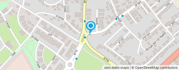 מפת הגעה אל נגרית השקמה