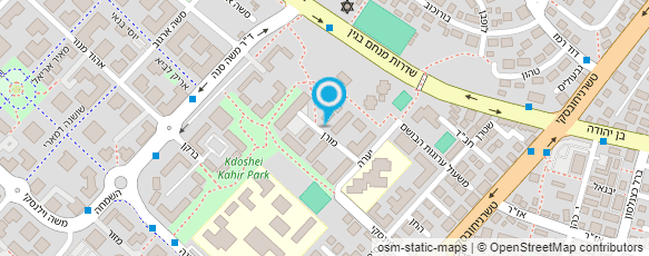 מפת הגעה אל המרכז לאומנויות לחימה IJJKO מפת הגעה אל המרכז לאומנויות לחימה IJJKO