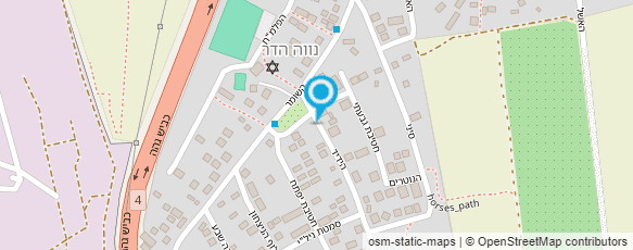 מפת הגעה אל ענבל לויתן-קראוס- צלמת