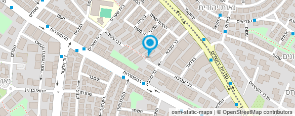 מפת הגעה אל ויוה שירותי ביוב