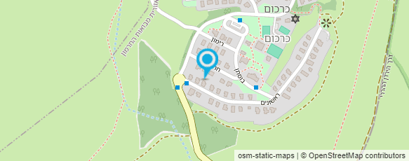 מפת הגעה אל ספיידר פרודקשן