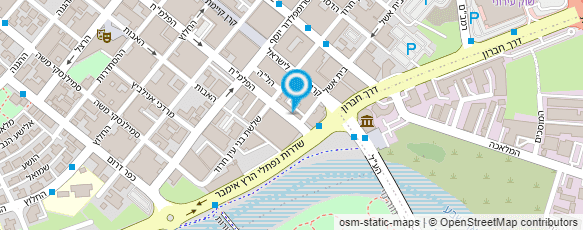 מפת הגעה אל סוכנות הפצה בע"מ