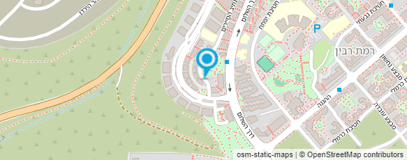 מפת הגעה אל מזל אהרוני-אסטרולוגית ונומרולוגית