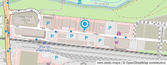 מפת הגעה אל עלמה יעוץ והדרכה מנוהלת בע"מ