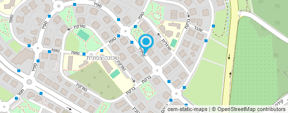 מפת הגעה אל אקוסטי מני