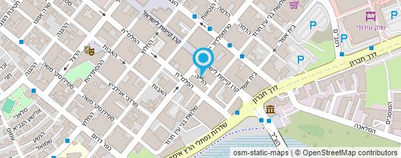 מפת הגעה אל נגריית תפארת מפת הגעה אל נגריית תפארת