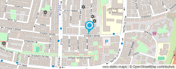 מפת הגעה אל דביר מערכות בנייה