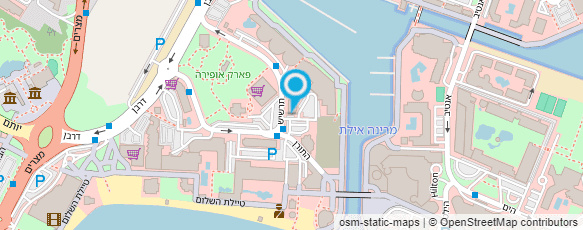 מפת הגעה אל נגבלנד-אקסטרים