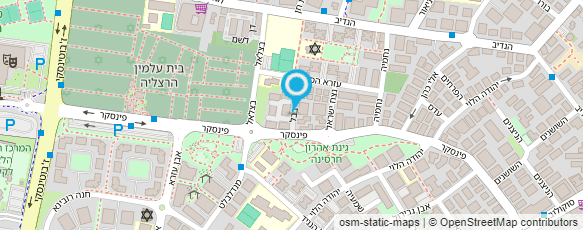 מפת הגעה אל סמרט בייט