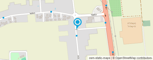 מפת הגעה אל נורסטאר מדיה בע"מ