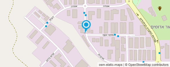 מפת הגעה אל אלדן ריהוטים
