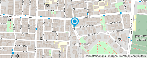 מפת הגעה אל המקפיצים - מוסיקה לאירועים