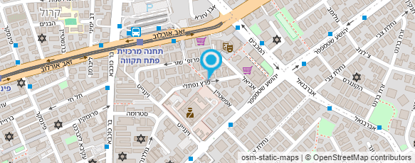 מפת הגעה אל ד"ר אוהד הרשקוביץ מפת הגעה אל ד"ר אוהד הרשקוביץ