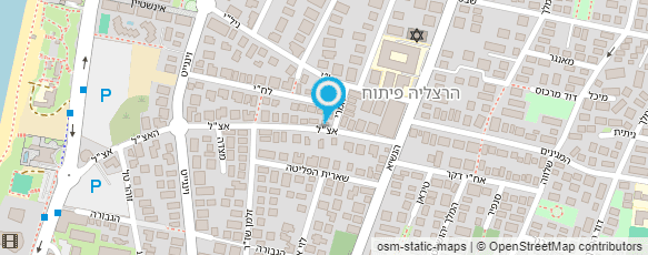 מפת הגעה אל טי.אל .אס תקשורת