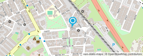 מפת הגעה אל חורחה דוד סילברצוויג