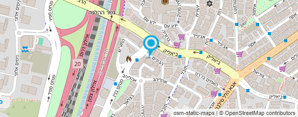 מפת הגעה אל כרמים סוכנות לביטוח (1997) בע"מ מפת הגעה אל כרמים סוכנות לביטוח (1997) בע"מ