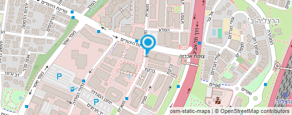 מפת הגעה אל תדיראן סטור