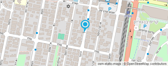 מפת הגעה אל אילן שרותי קפה