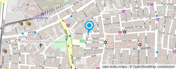 מפת הגעה אל פרוגטי מפת הגעה אל פרוגטי