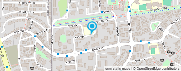 מפת הגעה אל נטלי ליפין