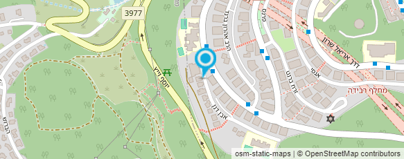 מפת הגעה אל ברוך ברנזון - מוהל מומחה