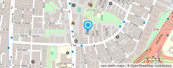 מפת הגעה אל שעת שיא