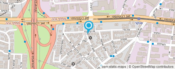 מפת הגעה אל עידן שיפוצים מפת הגעה אל עידן שיפוצים