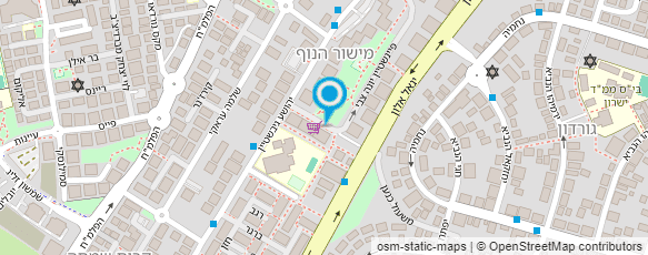 מפת הגעה אל אור