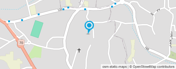 מפת הגעה אל משרד עו"ד נעים ג'רייס