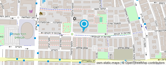 מפת הגעה אל ריאקטיב