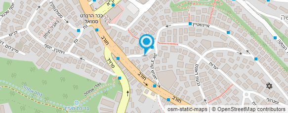 מפת הגעה אל ד"ר פורמנסקי שירלי מפת הגעה אל ד"ר פורמנסקי שירלי